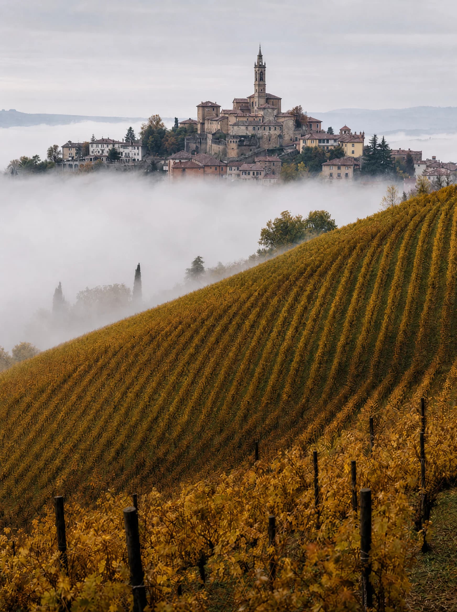 Cantina del Colle, Barolo, Piedmont