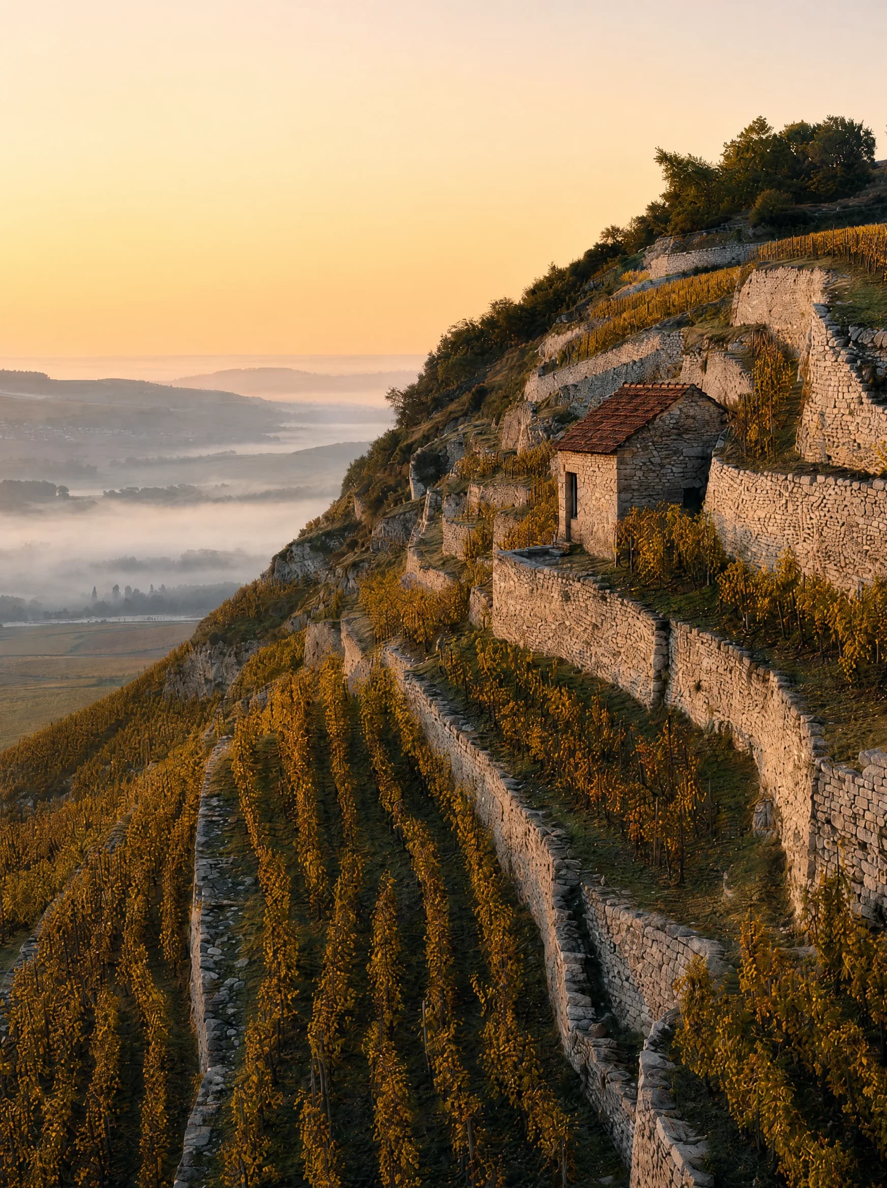 Domaine Champignon, Côte de Nuits, Burgundy