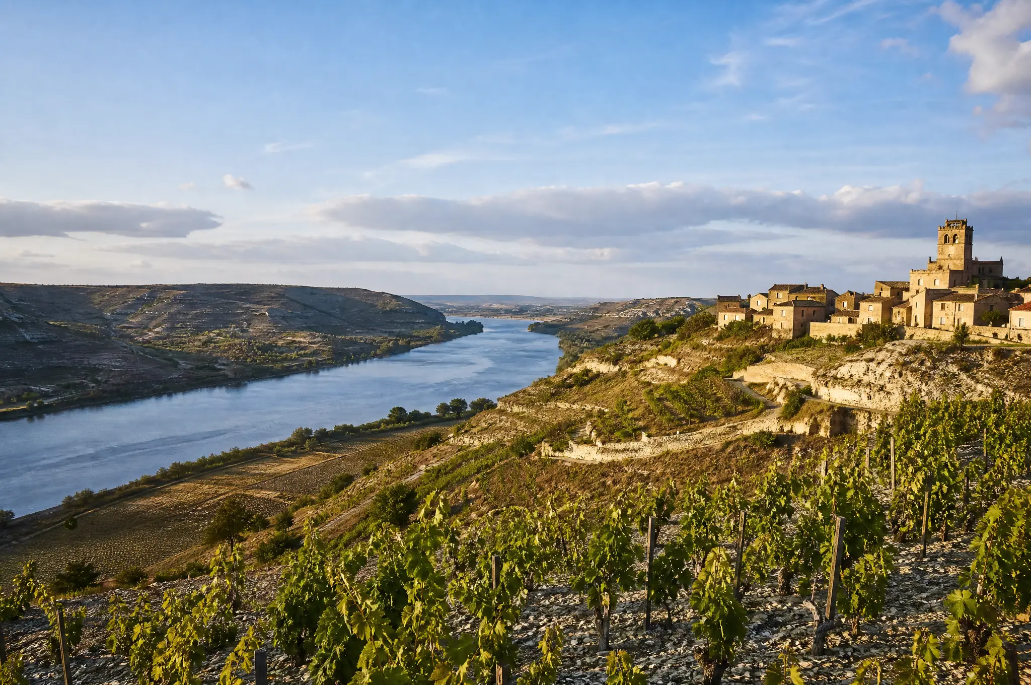 Ribera del Duero Estate