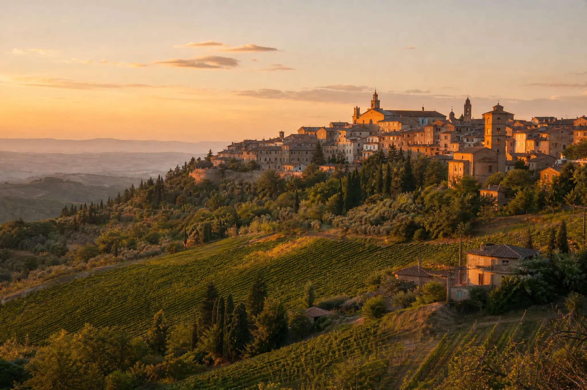 Vino Nobile di Montepulciano Estate, Vino Nobile di Montepulciano