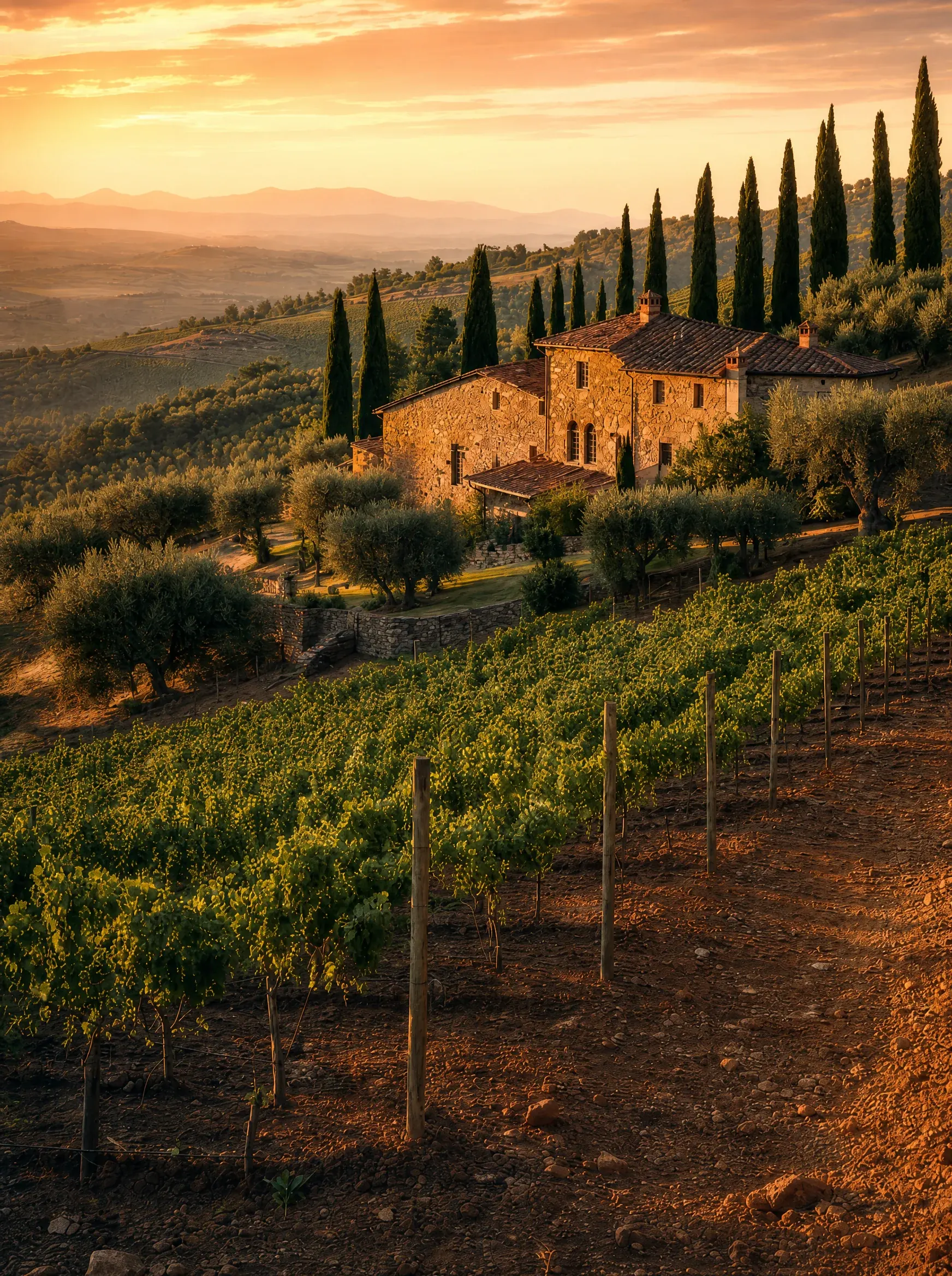 Montalcino Estate