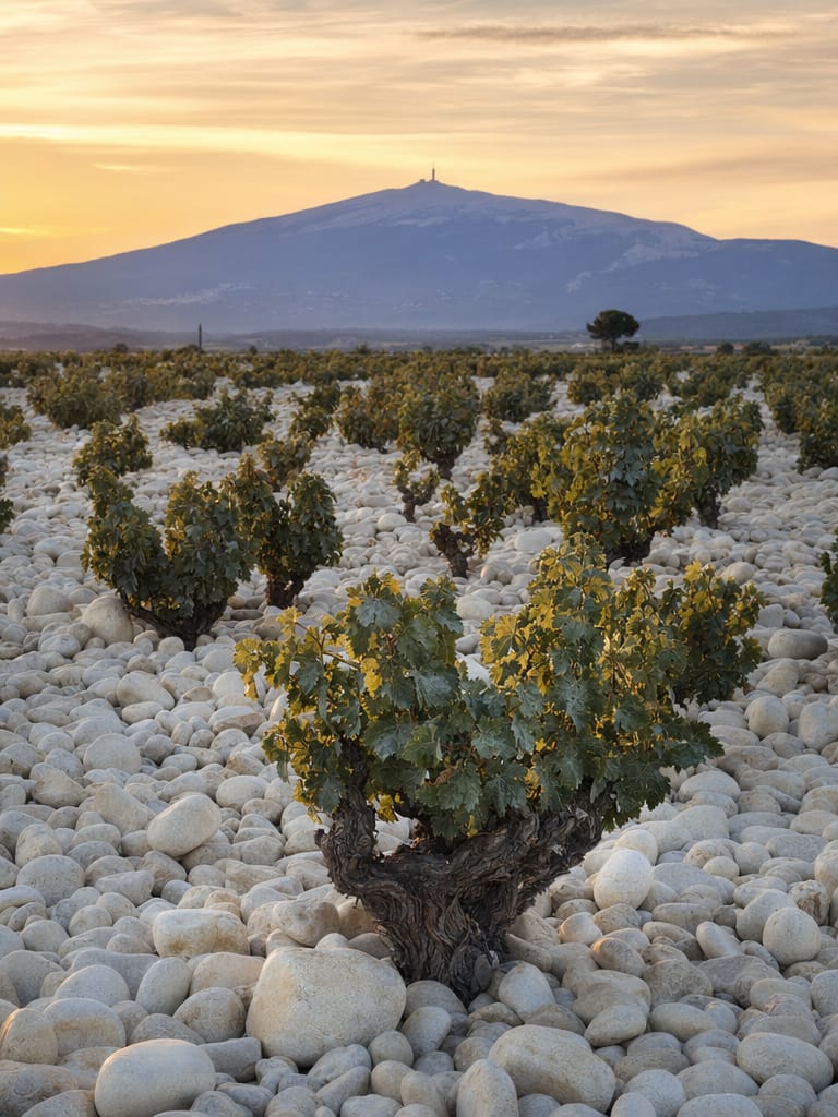 Undisclosed Châteauneuf-du-Pape Estate