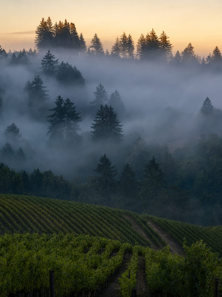 Russian River Vineyards