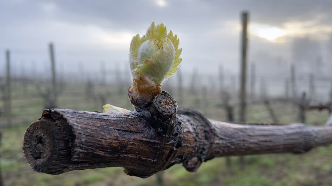 Bud break