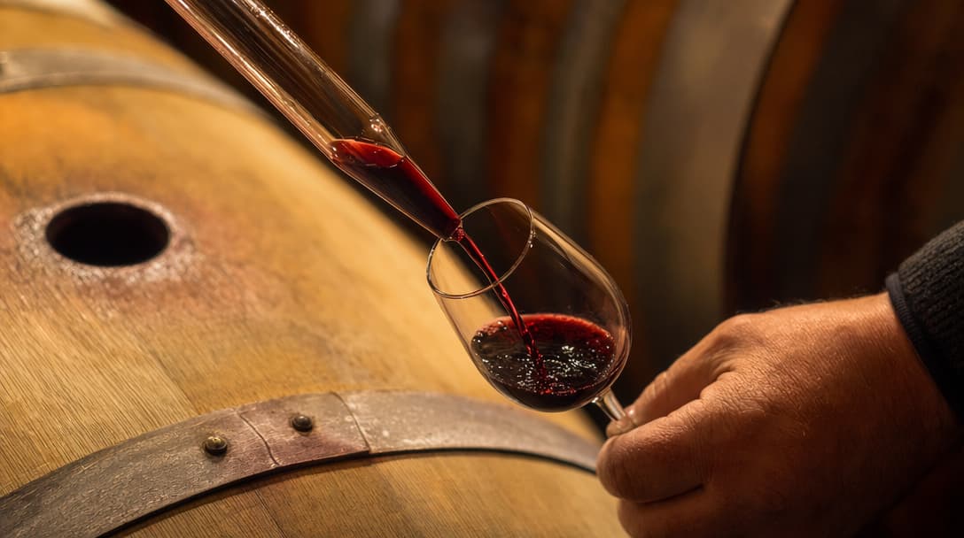 Barrel samples