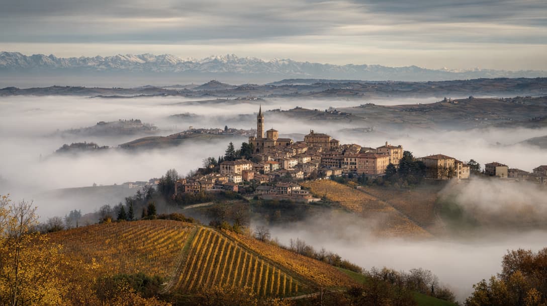 Cascina Vernetti β Barolo