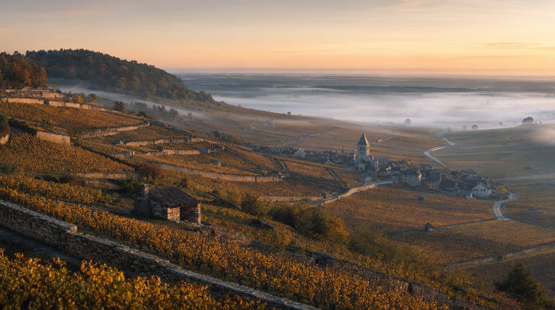 Domaine Champignon — Burgundy