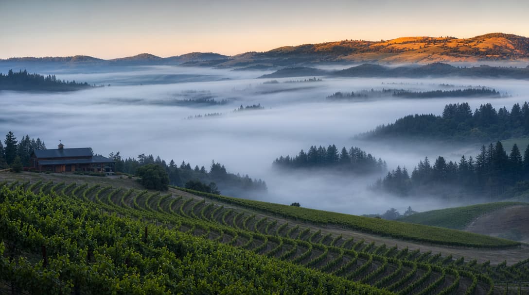 Russian River Vineyards — Sonoma