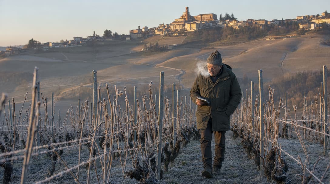 Cascina Vernetti 2020 vintage