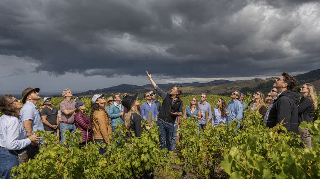Russian River Vineyards 2023