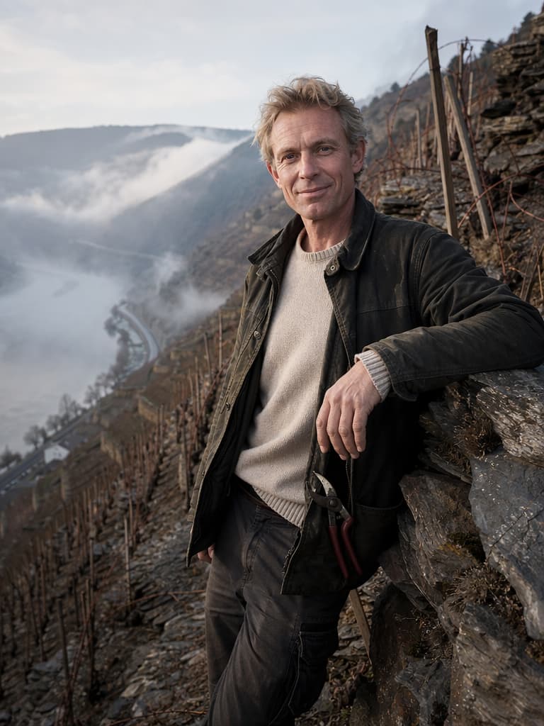 Lukas Breuer, Hof Weinbach