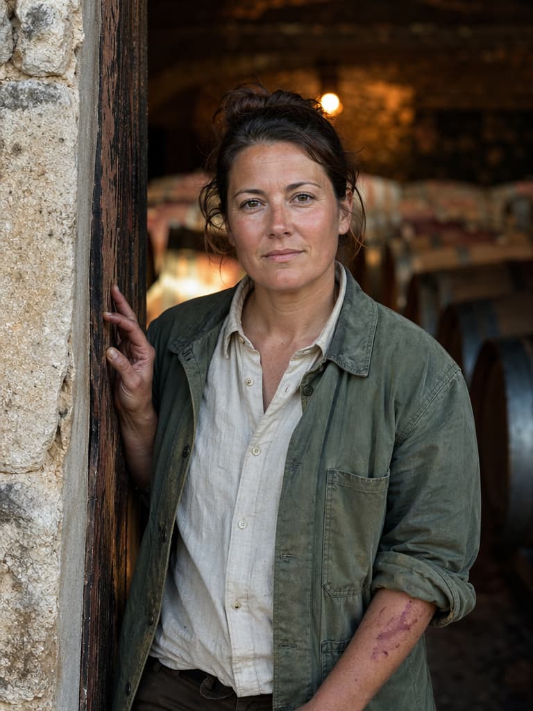 Marie Laurent
