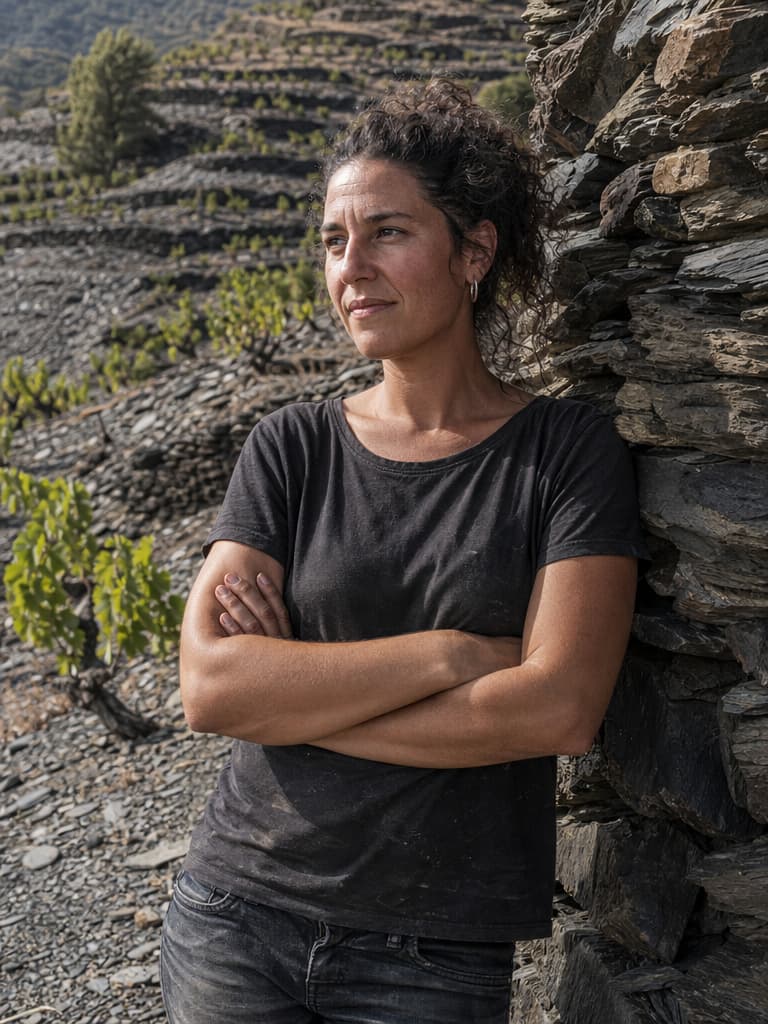 Núria Ferrer, Clos del Mestre