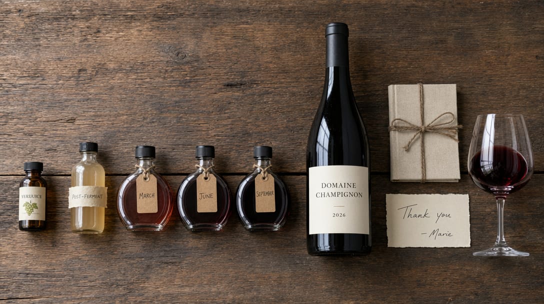 Join a Wine Club