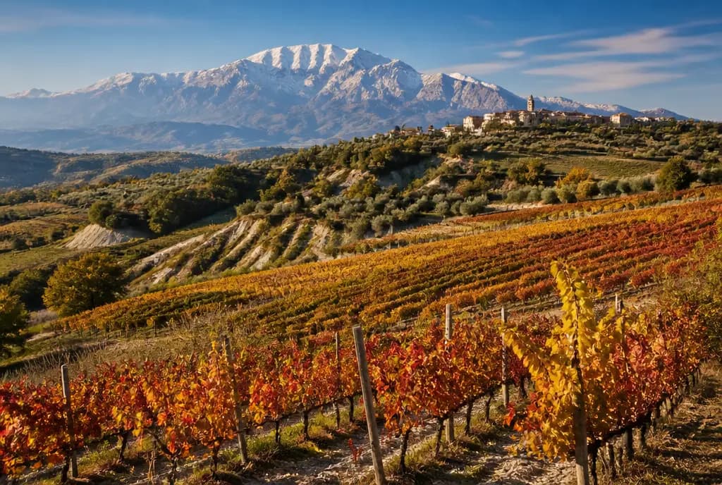 Trebbiano d'Abruzzo — Abruzzo