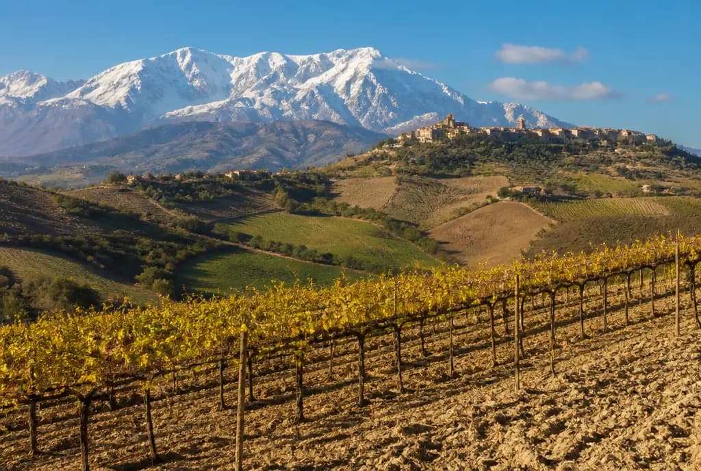 Montepulciano d'Abruzzo — Abruzzo