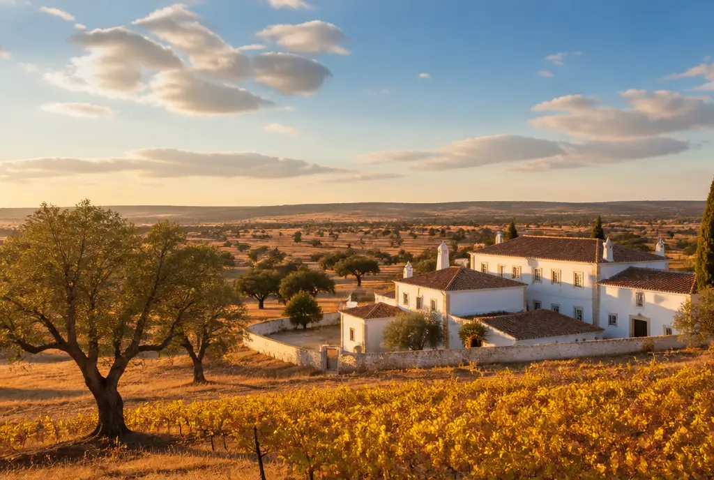Alicante Bouschet Reserva — Alentejo