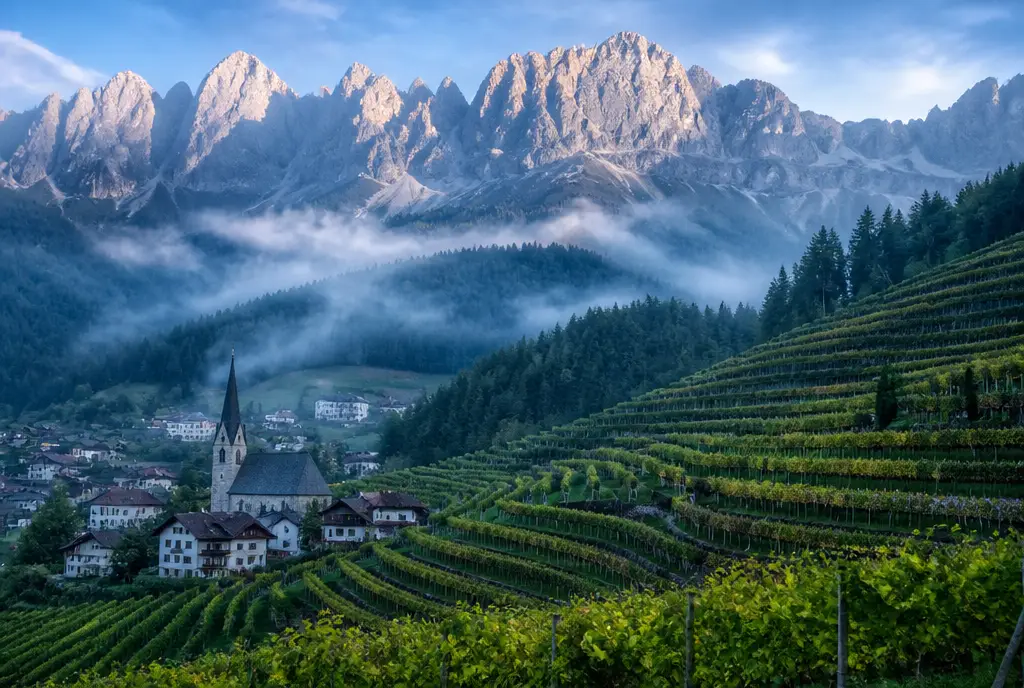 Gewürztraminer — Alto Adige