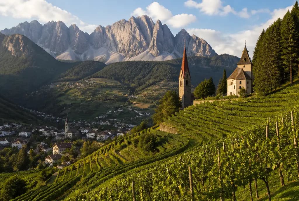 Alto Adige Pinot Grigio DOC — Alto Adige