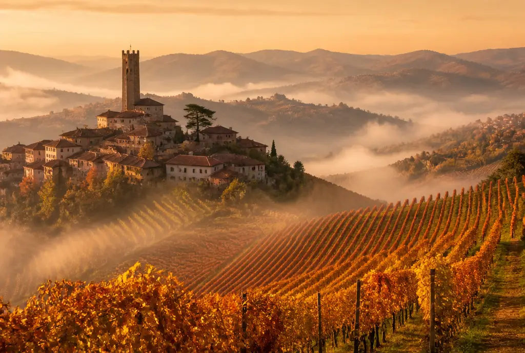 Langhe Nebbiolo — Barbaresco