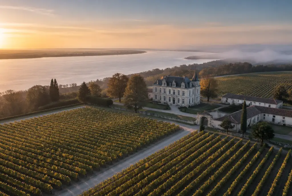 Left Bank Reserve — Médoc