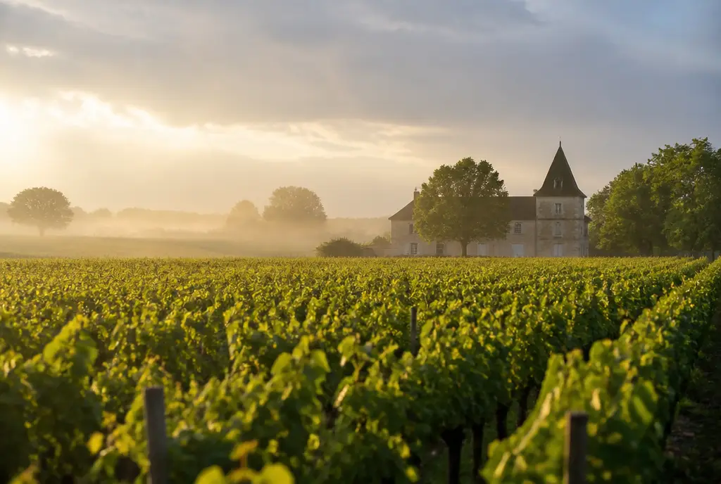 Pomerol Merlot — Pomerol