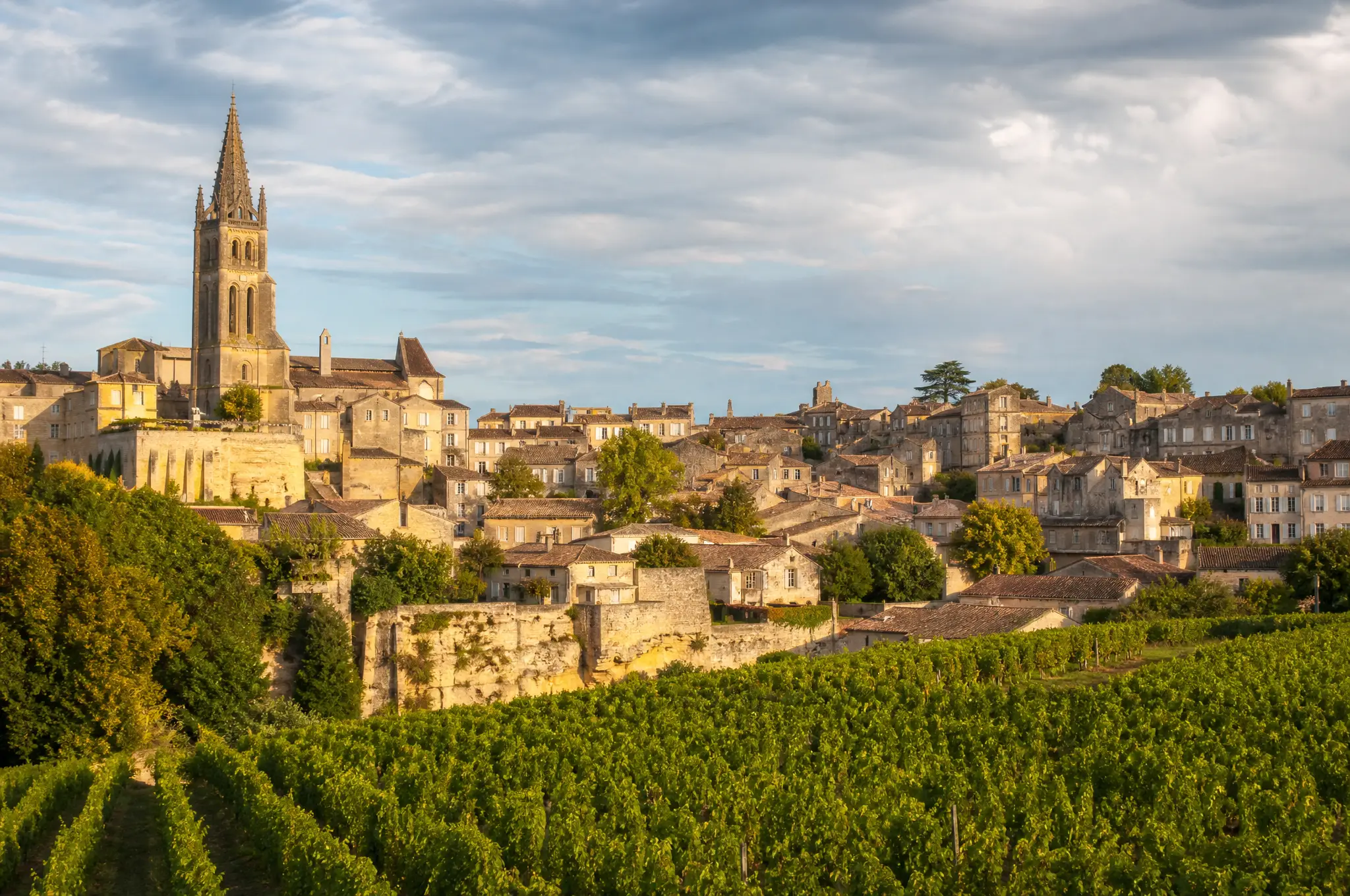 Saint-Émilion Grand Cru — Saint-Émilion
