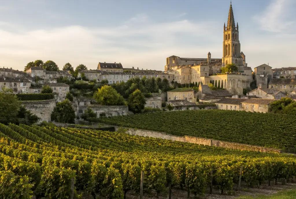 Saint-Émilion Grand Cru — Saint-Émilion