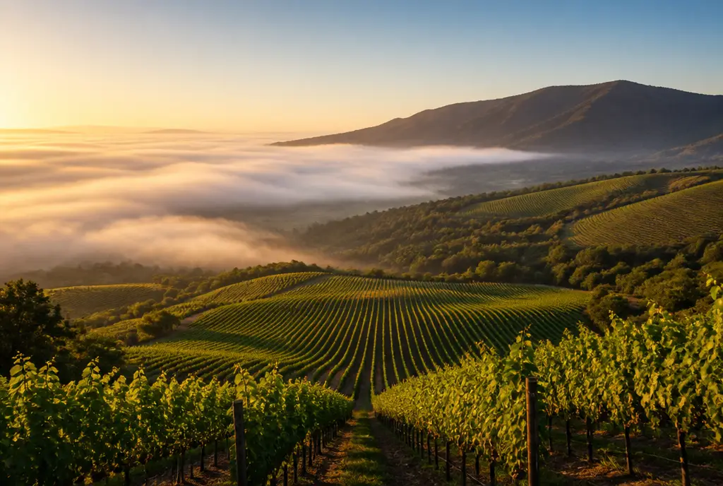 Cool-Climate Chardonnay — Casablanca Valley