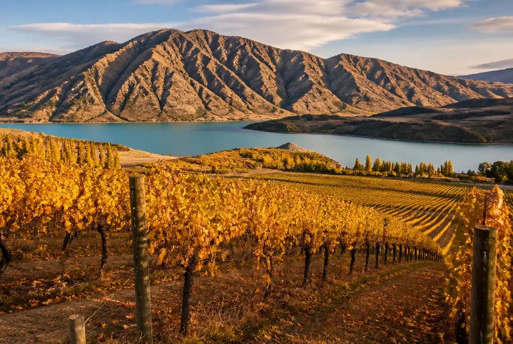 Bendigo Riesling — Central Otago