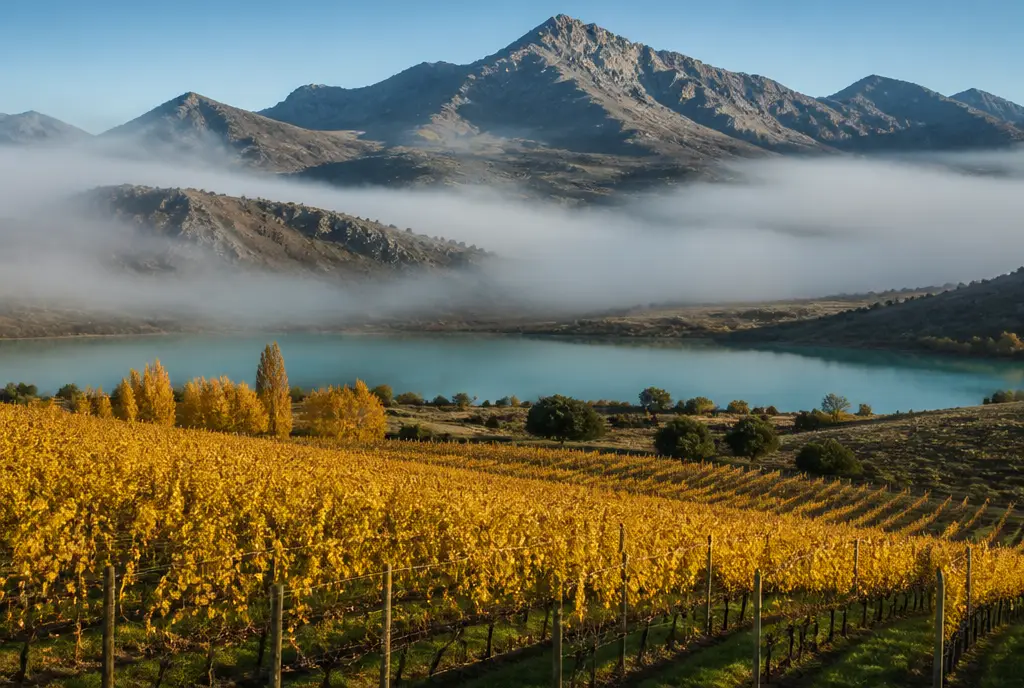 Single-Block Pinot Noir β Central Otago