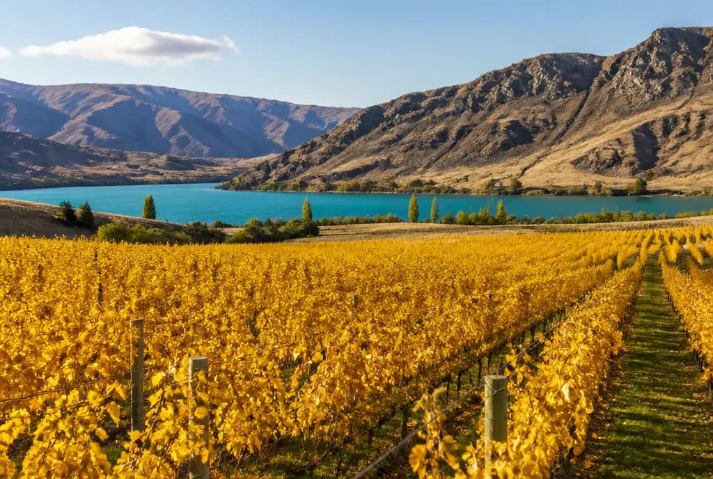 Central Otago Pinot Noir — Central Otago