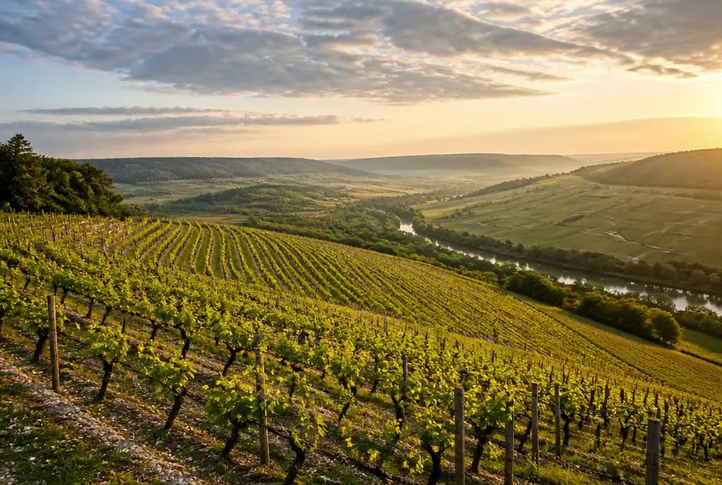 Chablis Premier Cru — Chablis