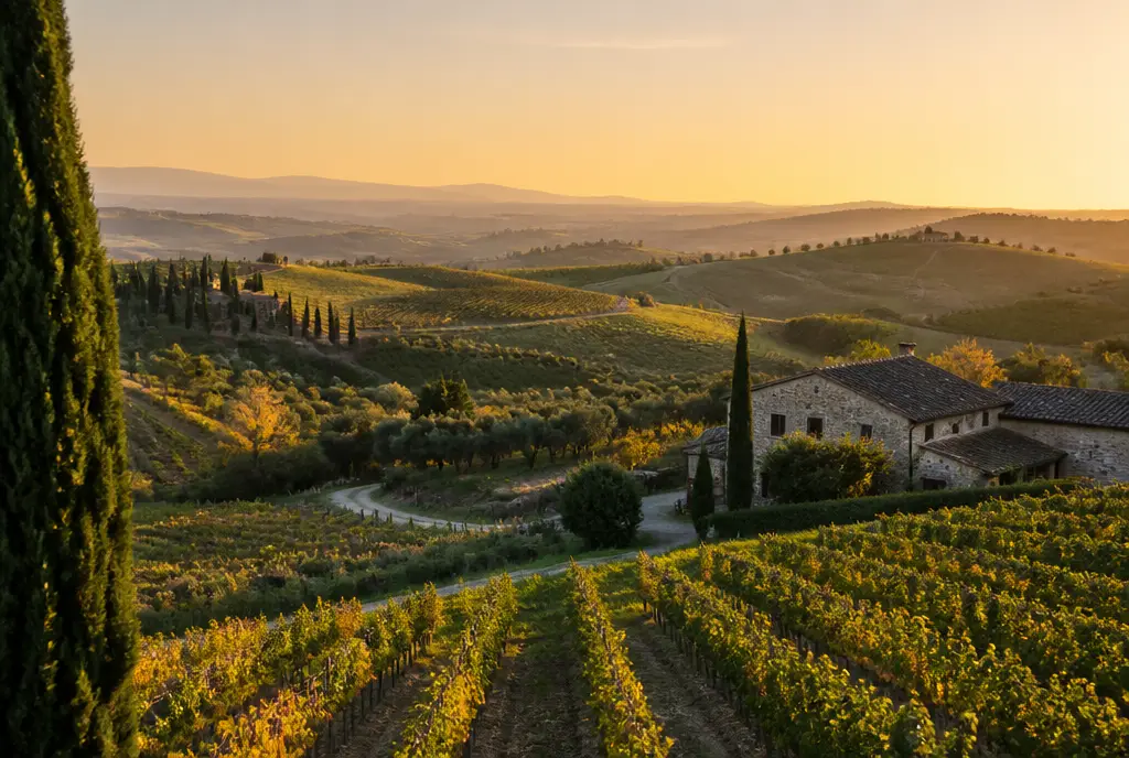 Chianti Classico Sangiovese — Chianti Classico