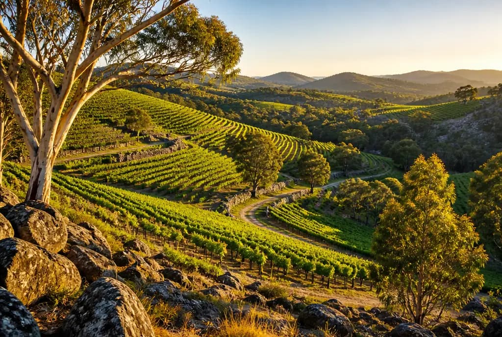 Clare Valley Shiraz — Clare Valley