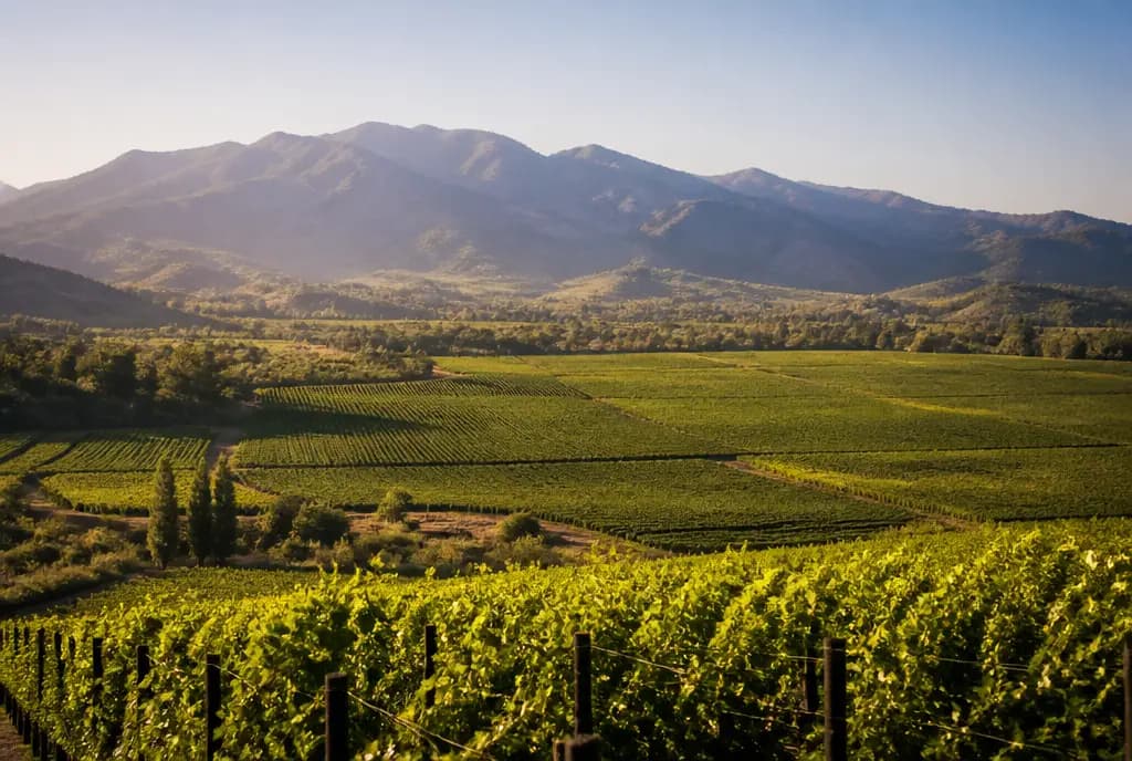 Colchagua Carmenère — Colchagua Valley