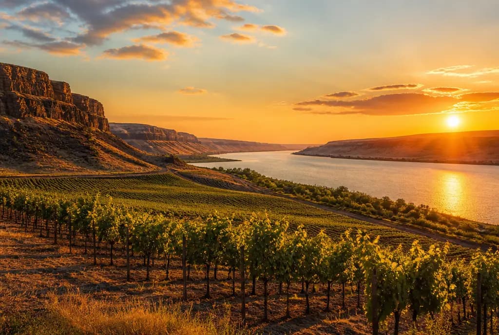 Columbia Valley Merlot — Columbia Valley