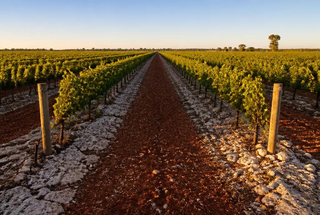 Coonawarra Shiraz — Coonawarra