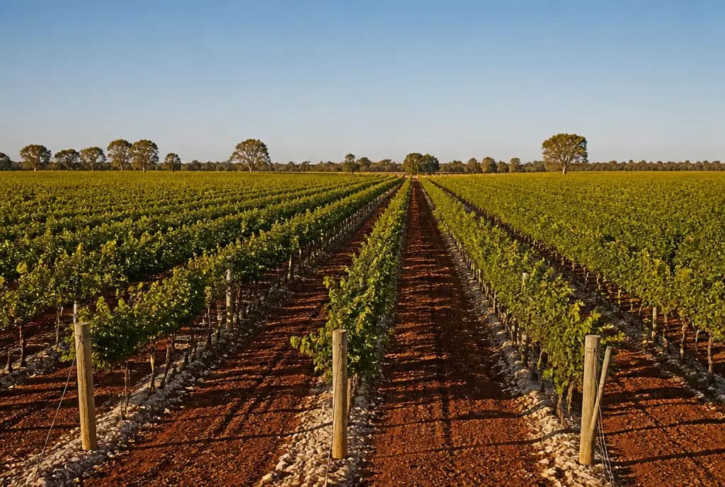 Coonawarra Cabernet Sauvignon — Coonawarra