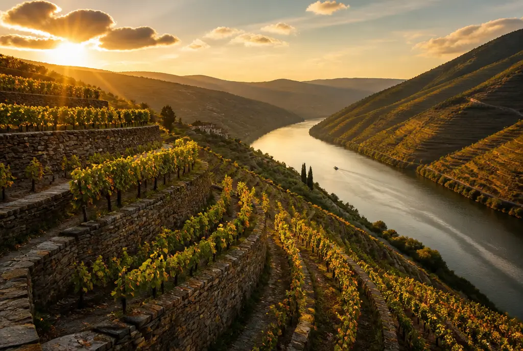 Douro Branco — Douro Valley