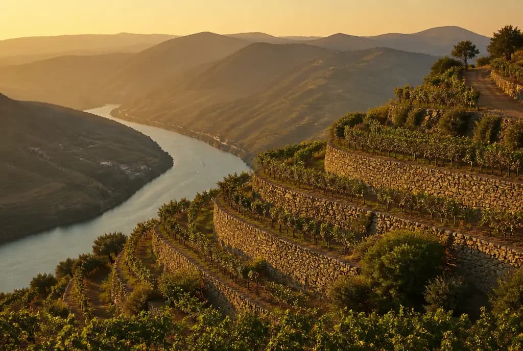 Douro Red Field Blend — Douro Valley