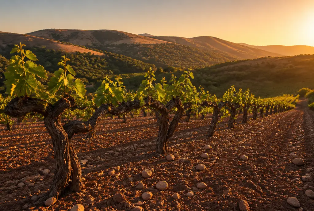 Benchland Petite Sirah — Dry Creek Valley