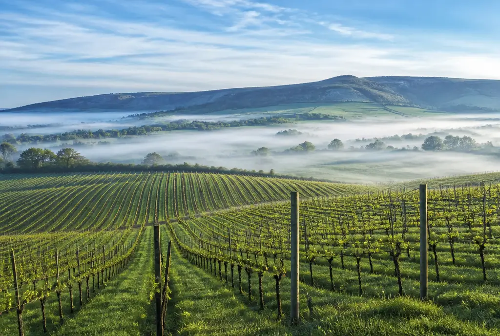 Blanc de Blancs — Sussex & Kent