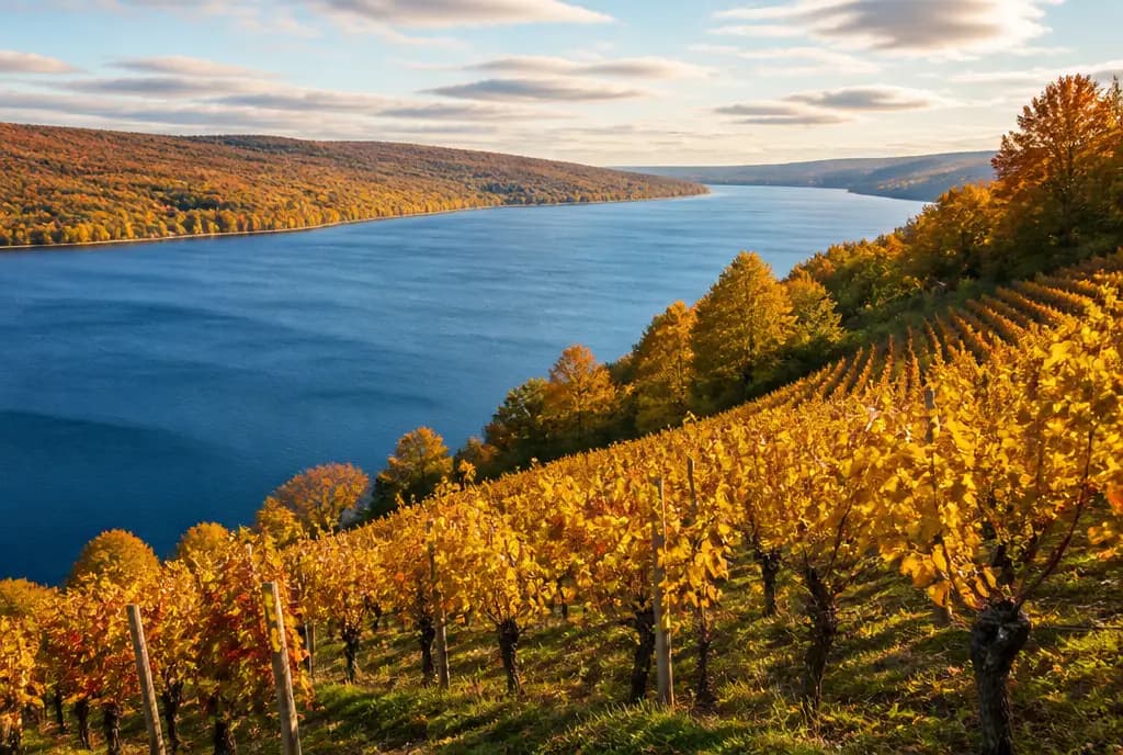 Seneca Sparkling β Finger Lakes