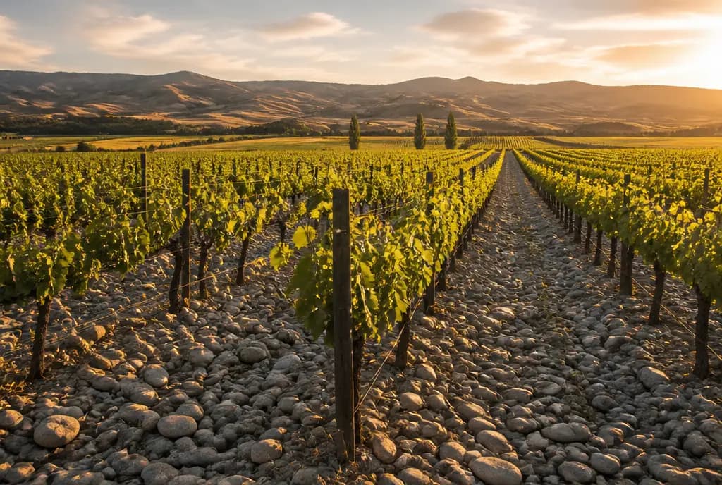 Hawke's Bay Chardonnay — Hawke's Bay