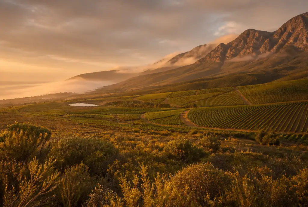 Valley Reserve Pinot Noir — Hemel-en-Aarde