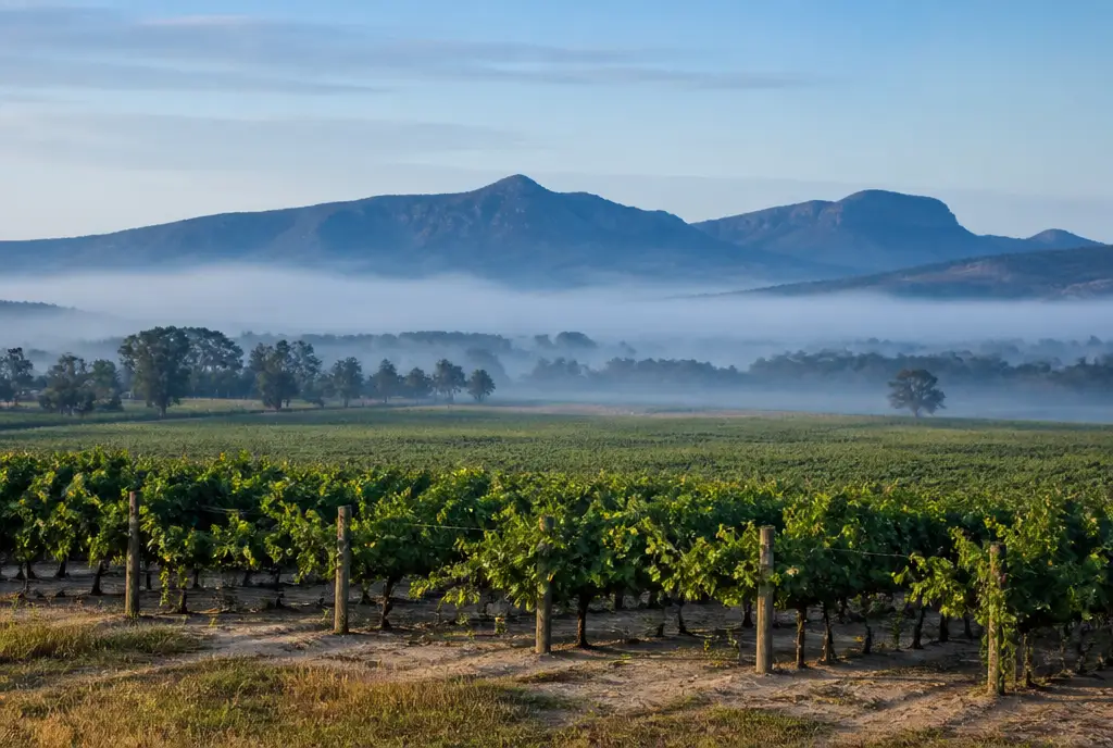 Hunter Valley Shiraz β Hunter Valley