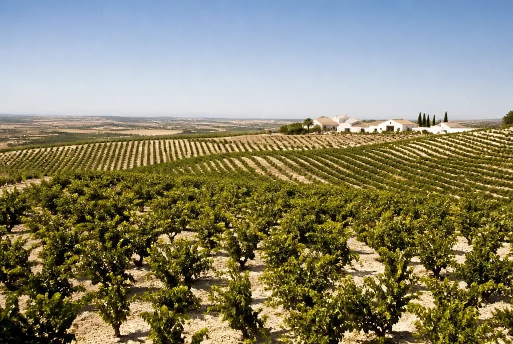 Fino en Rama — Jerez