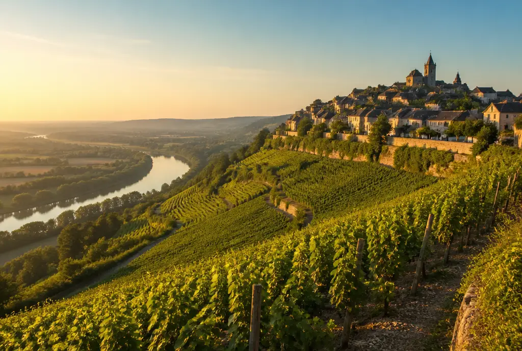 Sancerre Rouge Pinot Noir — Sancerre