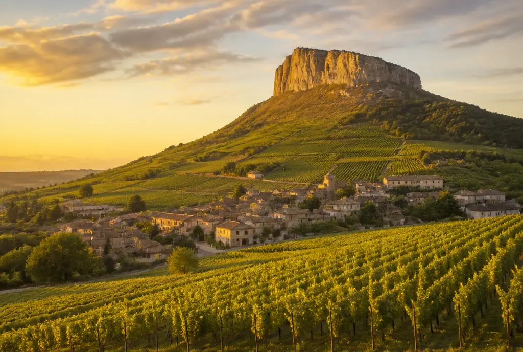 Pouilly-Fuissé Unoaked — Pouilly-Fuissé